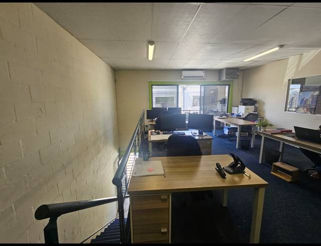 414M² WAREHOUSE TO LET IN MAITLAND